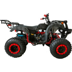 200 ATV Quad 4 Wheelers Utility Full Size Adult ATVs Big Youth ATVs Nibeza Style
