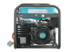 Könner & Söhnen KS 7000E G LPG/Gasoline Generator Nibeza Style