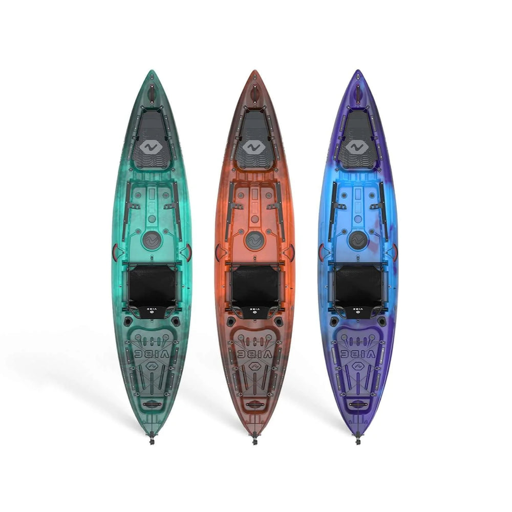 Vibe Kayaks Yellowfin 120 Nibeza Style