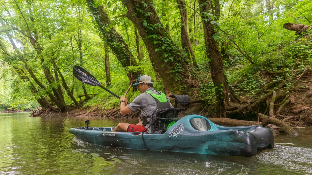 Perceptions Hangtime 11.0 Recreational Kayak Nibeza Style