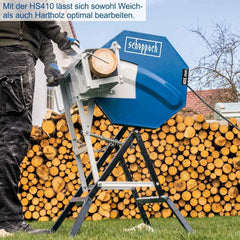 Scheppach HS410 Wood Saw Nibeza Style