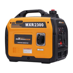 MaXpeedingrods 2300W Super Quiet 4-Stroke Petrol Inverter Generator Nibeza Style