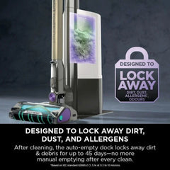 Shark PowerDetect Cordless Pet Vacuum Cleaner Nibeza Style