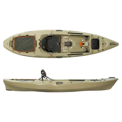 Wilderness Systems Tarpon 105 Recreational Kayak Nibeza Style