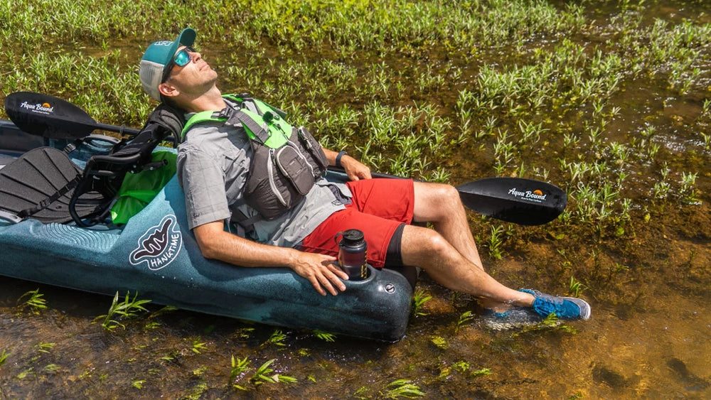 Perceptions Hangtime 11.0 Recreational Kayak Nibeza Style