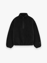 Kids Polar Fleece Halfzip Mockneck NIBEZA Apparels