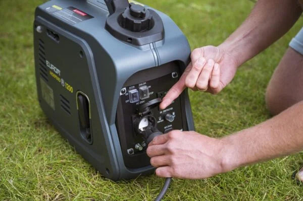 Generator Eurom Independ 2000 Nibeza Style