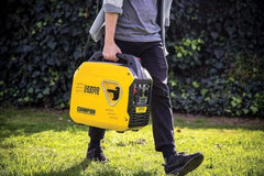 Champion 2200 Watt Gasoline Inverter Generator 220V Nibeza Style