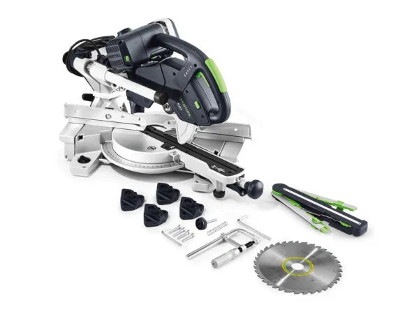 Festool Troncatrice radiale KAPEX KS 60 E-Set Nibeza Style