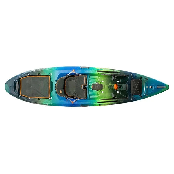 Wilderness Systems Tarpon 105 Recreational Kayak Nibeza Style
