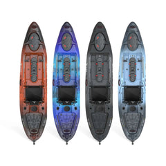 Vibe Kayaks Sea Ghost 110 Nibeza Style