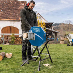 Scheppach HS410 Wood Saw Nibeza Style