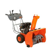 YARDMAX 26 in. Two-stage Self-Propelled Gas Snow Blower Nibeza Style