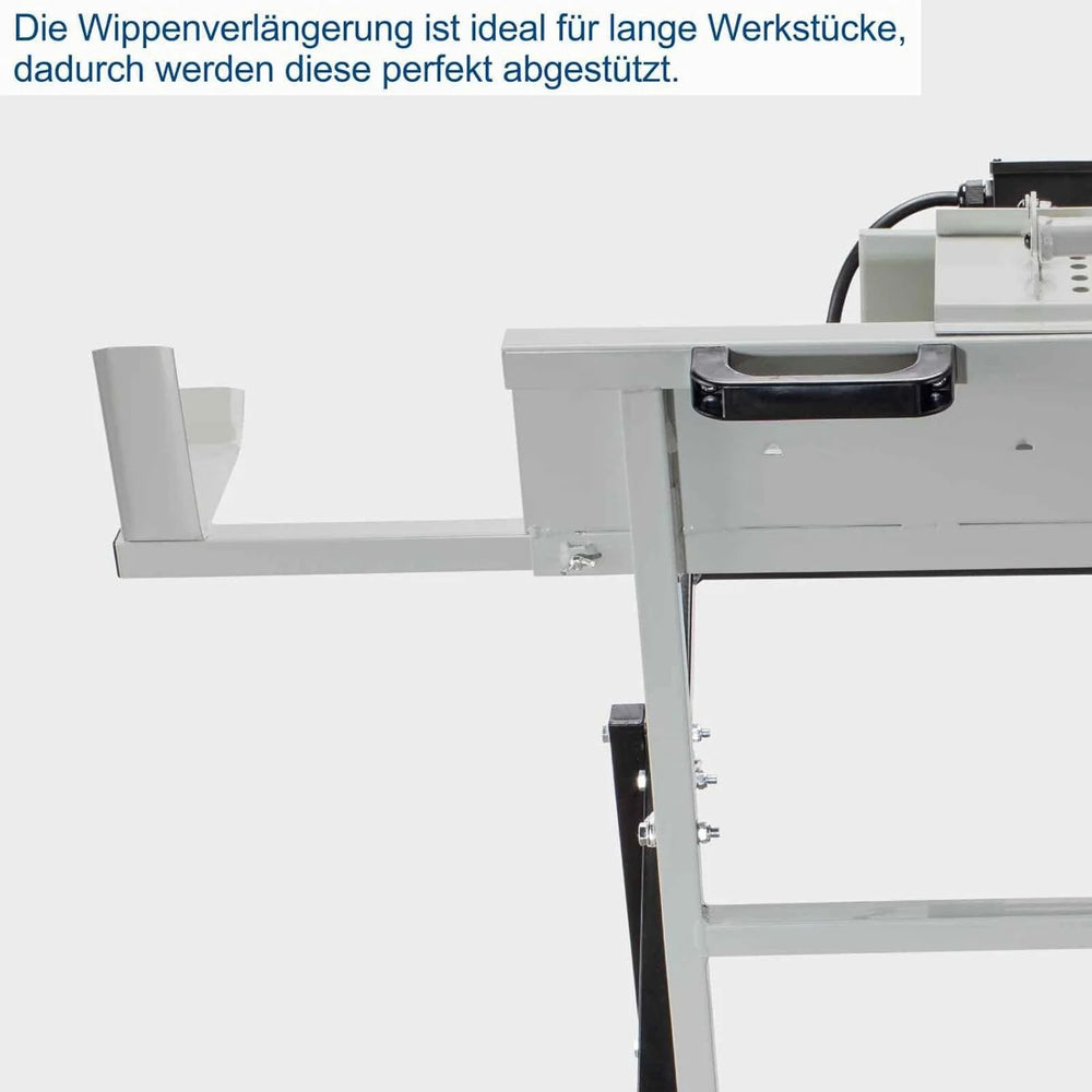 Scheppach HS410 Wood Saw Nibeza Style