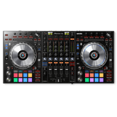 Pioneer DDJ-SZ2 Flagship 4-Channel Controller for Serato DJ Nibeza Style