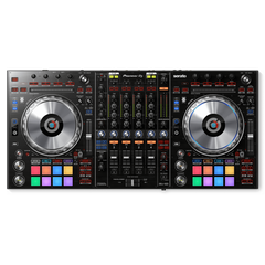 Pioneer DDJ-SZ2 Flagship 4-Channel Controller for Serato DJ Nibeza Style