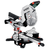 Metabo KGS 305mm Sega troncatrice scorrevole con supporto da 240 V Nibeza Style