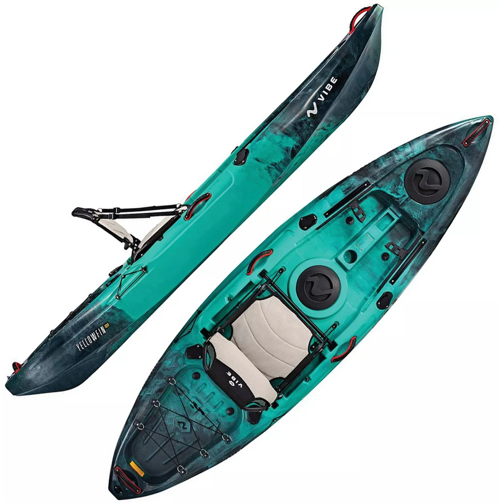 Vibe Kayaks Yellowfin 100 Nibeza Style