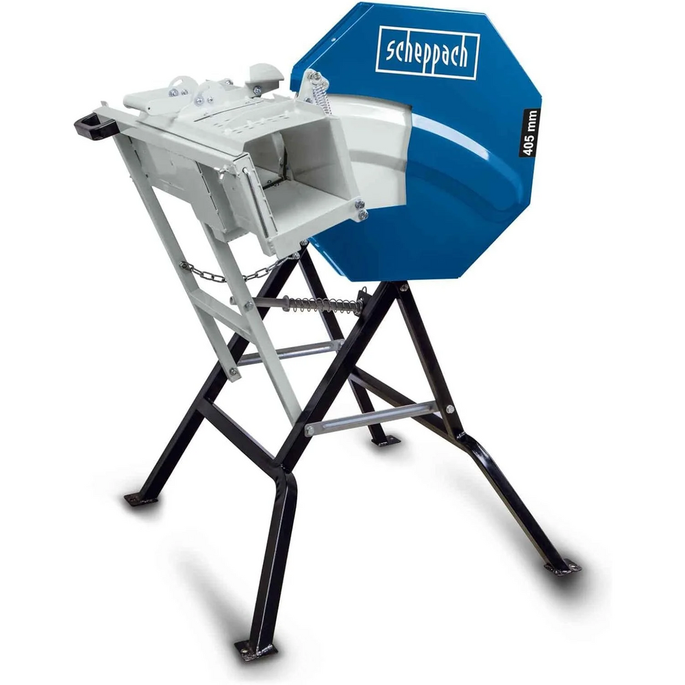 Scheppach HS410 Wood Saw Nibeza Style