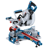 Bosch Professional BITURBO Troncatrice radiale a batteria GCM 18V-216 D Nibeza Style