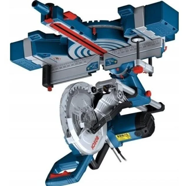 GCM 305-254 D Professional Hardware/Electronics Circular Saw and Mitre Saw Nibeza Style