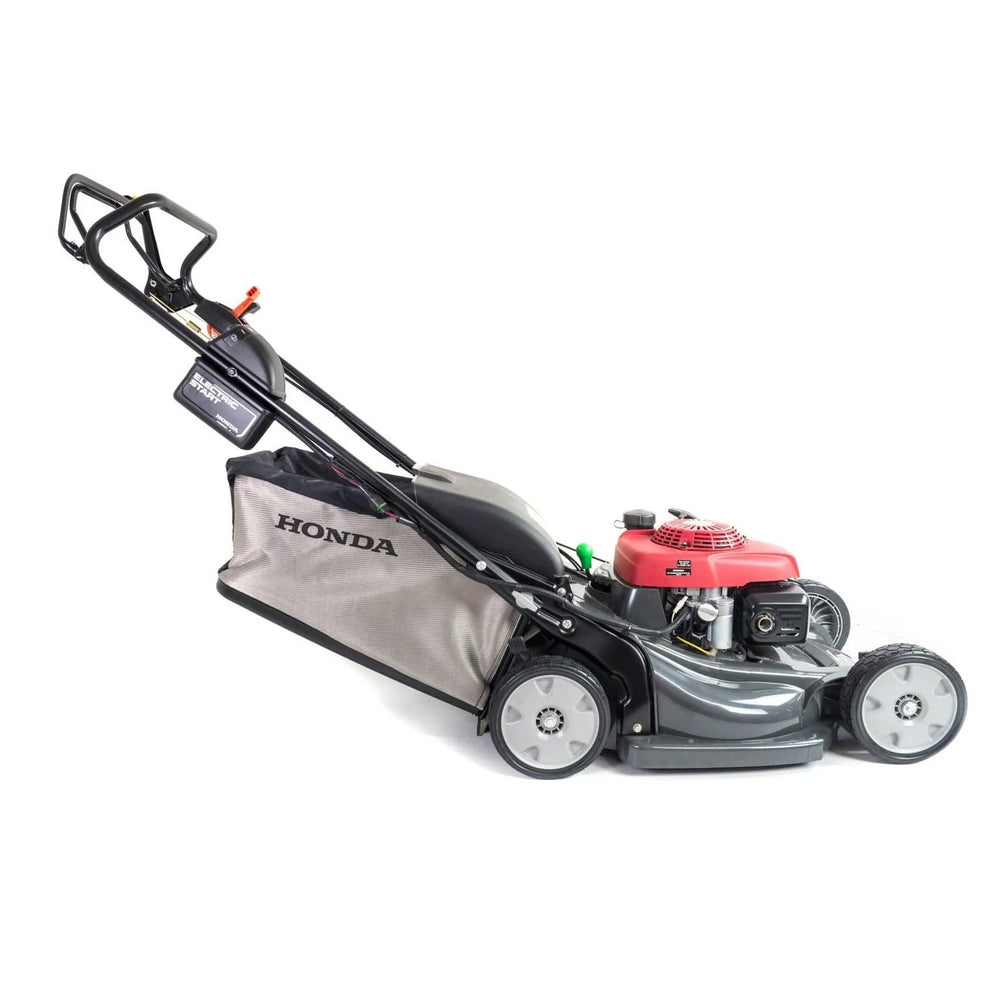 Honda HRX 537C HZ Nibeza Style