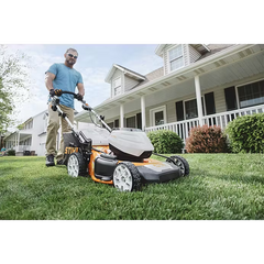 Stihl RMA 510 Lawn Mower Nibeza Style
