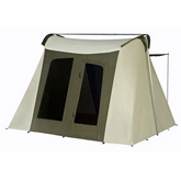 Kodiak Canvas Deluxe Flex-Bow Canvas Tent Nibeza Style