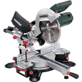 Metabo KGS 254 M Troncatrice 240V Nibeza Style