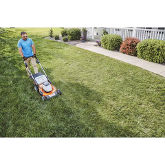 Stihl RMA 510 Lawn Mower Nibeza Style