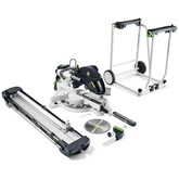Festool Troncatrice radiale KAPEX KS 120 REB-Set-UG Nibeza Style