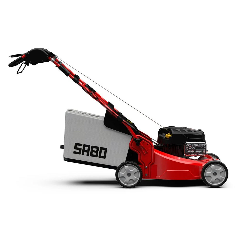 Sabo 54-VARIO E Wheel Drive – Model 2025 Nibeza Style