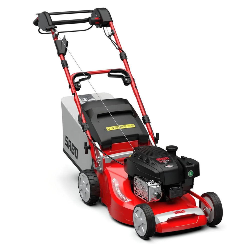 Sabo 47-VARIO E With Wheel Drive – Model 2025 Nibeza Style