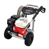 Simpson ALH3425 Aluminum 3600 PSI 2.5 GPM Honda GX200 Gas Pressure Washer 60689 Nibeza Style