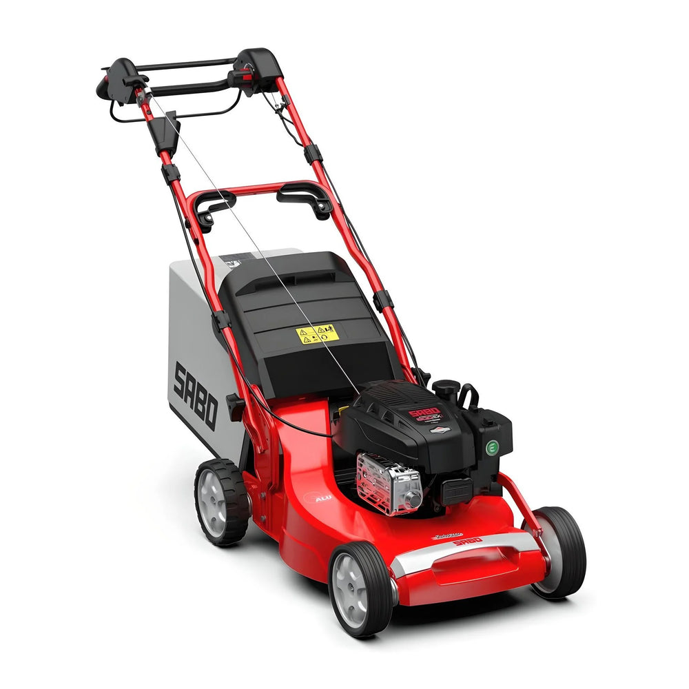 Sabo 54-VARIO E Wheel Drive – Model 2025 Nibeza Style