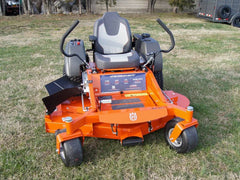 Husqvarna MZ61 61″ Zero Turn Lawn Mower 24HP KAW (Scratch and Dent) Nibeza Style