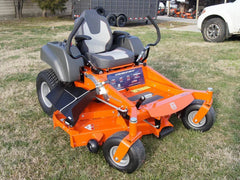 Husqvarna MZ61 61″ Zero Turn Lawn Mower 24HP KAW (Scratch and Dent) Nibeza Style