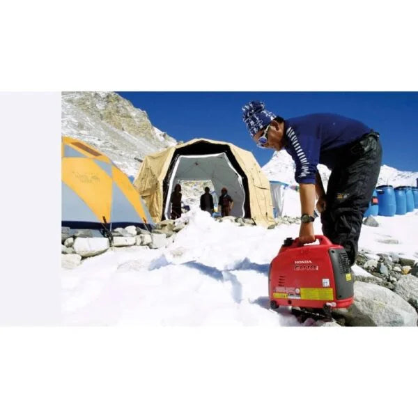 Honda EU10i Generator Nibeza Style