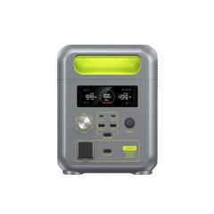 Fossibot F1200 Portable Powerstation Solar Generator 1024wh 1200w-2400w Nibeza Style