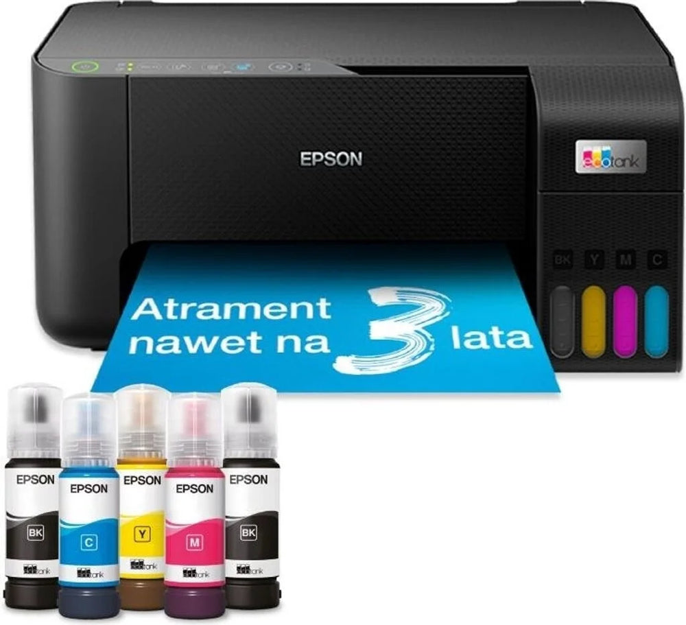 Epson EcoTank L3280 5760 x 1440 A4 MFZ ITS 4 colori WiFi USB Nibeza Style