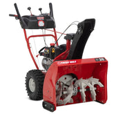Troy-Bilt Storm 2600 26 in. 208 cc Two-Stage Gas Snow Blower with Electric Start Nibeza Style