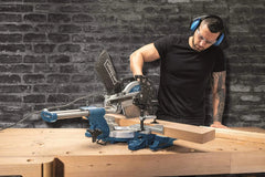 Scheppach HM254 2000 W Nibeza Style