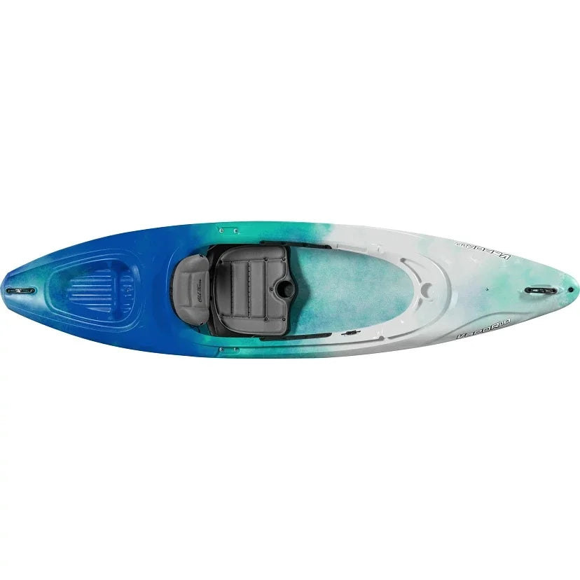 Old Town Vapor 10 Kayak Nibeza Style