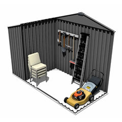 Gardiun Garden House Toronto 3.53 m² Nibeza Style