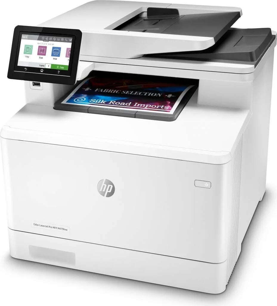 HP Color LaserJet Pro MFP M479fnw Printer Nibeza Style