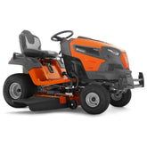 Husqvarna TS 242XD 42 Inch 21.5HP Kawasaki Gasoline Riding Lawn Mower Nibeza Style