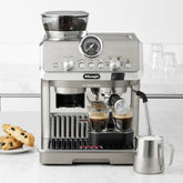 De’Longhi La Specialista Arte Evo Espresso Machine with Cold Brew Technology Nibeza Style