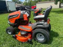 Husqvarna TS 148XK 48″ Lawn Tractor 24HP KOH (Scratch and Dent) Nibeza Style