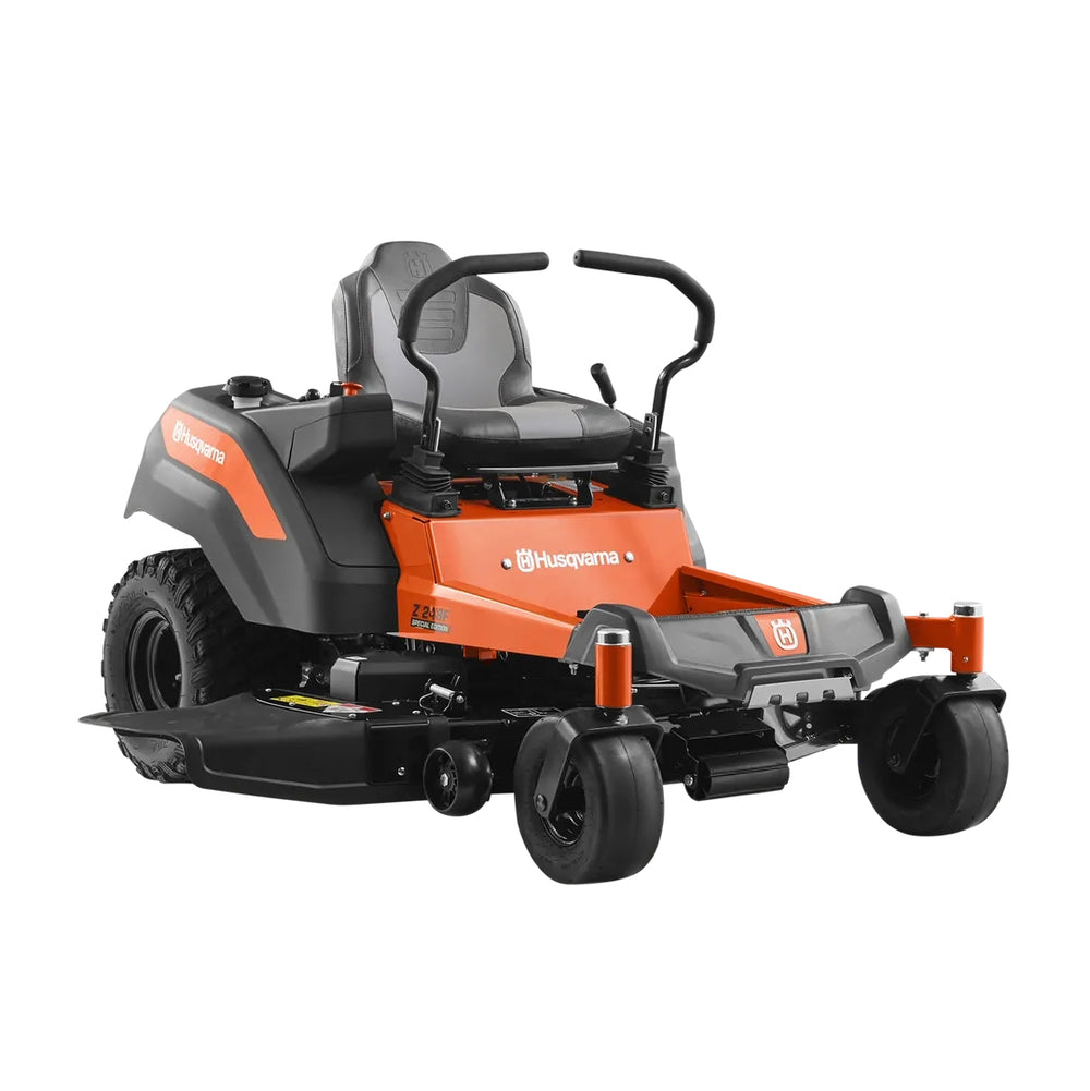 Husqvarna Z248F Special Edition Zero-Turn Lawn Mower Nibeza Style
