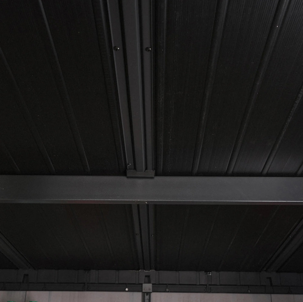 Keter Garden Shed Artisan 117 Brownish Grey Nibeza Style